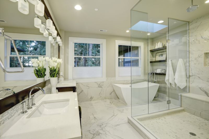 Elegant Bathroom Transformation