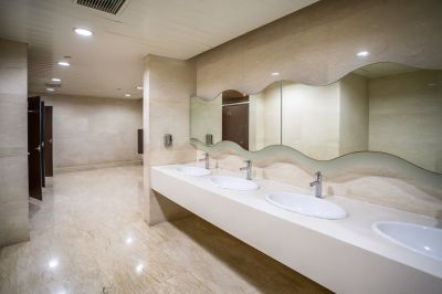 Custom Bathroom Makeovers