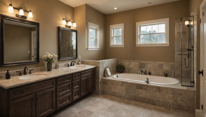 Residential Bathroom Remodel
