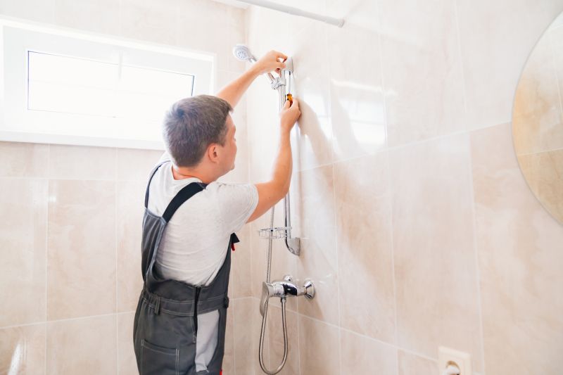 Cost of Shower Installation in Santa Monica, CA