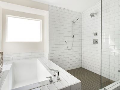 Tile Patterns for Modern Showers
