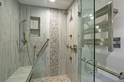 Custom Shower Design